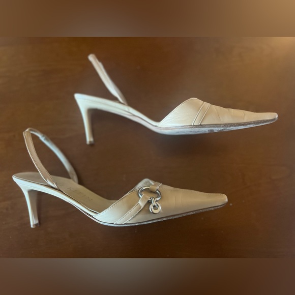 Anne Klein mule/sling 8.5 - Picture 3 of 6